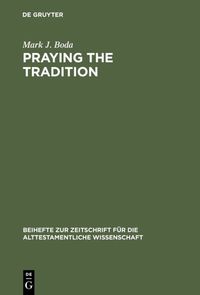 Produktbild: Praying the Tradition
