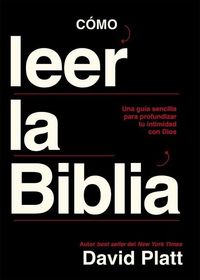 Produktbild: C&oacute;mo Leer La Biblia