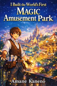 Produktbild: I Built the World's First Magic Amusement Park