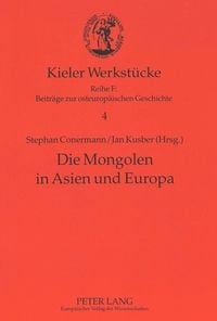 Produktbild: Die Mongolen in Asien und Europa
