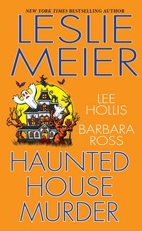 Produktbild: Haunted House Murder