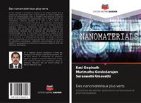 Produktbild: Des nanomat&eacute;riaux plus verts