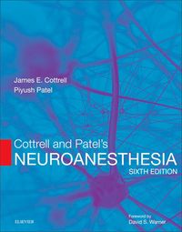 Produktbild: Cottrell and Patel's Neuroanesthesia E-Book