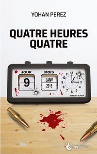 Produktbild: Quatre heures quatre