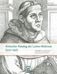 Bild vom Artikel Kritischer Katalog der Luther-Bildnisse (1519-1530) vom Autor 