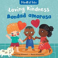Produktbild: Mindful Tots: Loving Kindness (Bilingual Spanish & English)
