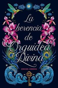 Bild vom Artikel Herencia de la Orquidea Divina, La vom Autor Zoraida Cordova