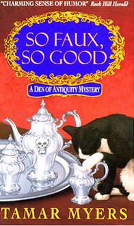 Produktbild: So Faux, So Good