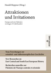 Produktbild: Attraktionen und Irritationen