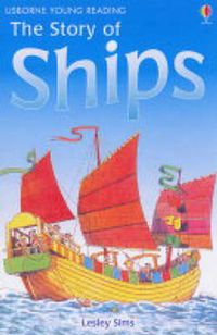 Produktbild: Sims, L: The Story of Ships