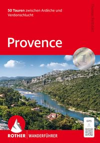 Produktbild: Provence, Rother Wanderführer