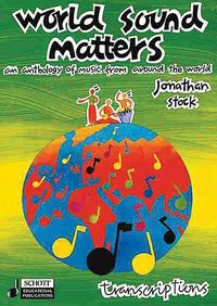 Produktbild: World Sound Matters - An Anthology of Music from Around the World