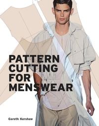 Produktbild: Pattern Cutting for Menswear