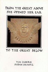 Produktbild: From the Great Above She Opened Her Ear to the Great Below