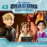 Produktbild: Folge 7: Der Feuerdrache / Fliegen! Nicht fallen! (Das Original-H&ouml;rspiel zur TV-Serie)