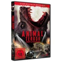 Produktbild: Animal Terror - Angriff der Monstertiere [3 DVDs]