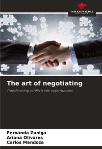 Produktbild: The art of negotiating