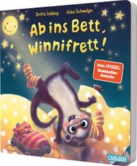 Produktbild: Ab ins Bett, Winnifrett!