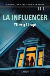 Produktbild: La influencer (versi&oacute;n latinoamericana)