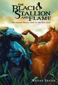 Produktbild: The Black Stallion and Flame