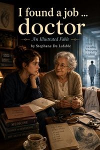 Produktbild: I Found a Job: Doctor