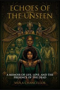 Produktbild: Echoes of the Unseen:A Memoir of Life, Love, and the Presence of the Dead