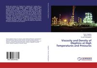 Produktbild: Viscosity and Density of Olephins at High Temperatures and Pressures