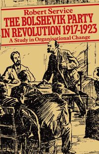 Produktbild: The Bolshevik Party in Revolution