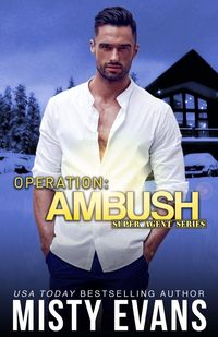 Produktbild: Operation Ambush, Super Agent Romantic Suspense Series, Book 5