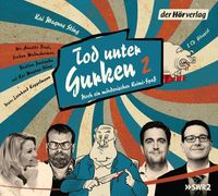 Bild vom Artikel Tod unter Gurken 2 vom Autor Kai Magnus Sting