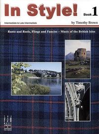 Produktbild: Brown, T: In Style!, Book 1