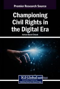 Produktbild: Championing Civil Rights in the Digital Era