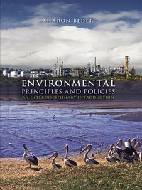 Produktbild: Environmental Principles and Policies