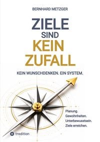 Produktbild: Ziele sind kein Zufall