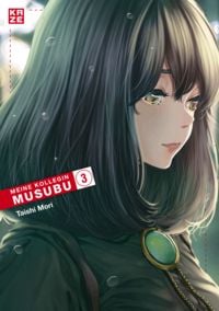 Produktbild: Meine Kollegin Musubu &ndash; Band 3