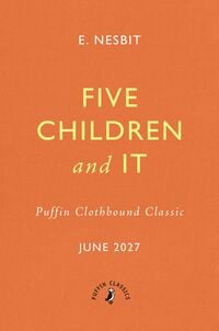 Produktbild: Five Children and It