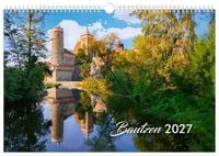 Produktbild: Kalender Bautzen 2027