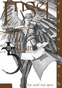 Produktbild: Ordensbuch Michaeliten