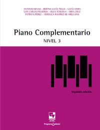 Produktbild: Piano complementario: Nivel 3
