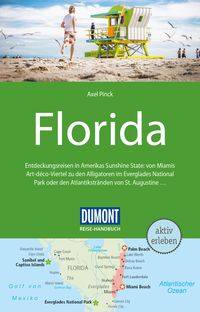 Bild vom Artikel DuMont Reise-Handbuch Reiseführer Florida vom Autor Axel Pinck