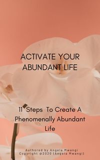 Produktbild: Activate Your Abundant Life " 11 Steps To Create A Phenomenally Abundant Life "
