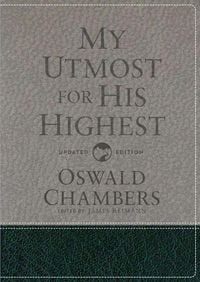 Produktbild: My Utmost for His Highest