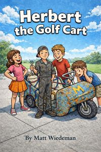Produktbild: Herbert the Golf Cart (Beanie Books, #2)