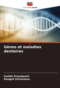 Produktbild: G&egrave;nes et maladies dentaires