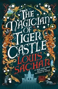 Produktbild: The Magician of Tiger Castle