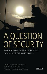 Produktbild: A Question of Security