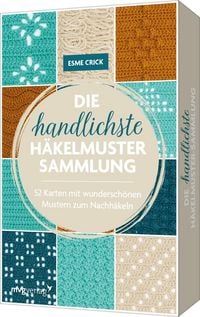 Produktbild: Die handlichste H&auml;kelmuster-Sammlung