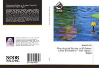 Produktbild: Phycological Studies on El-Salam Canal and Sahl El-Tineh region- Egypt
