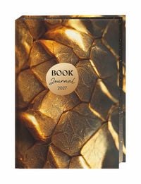 Produktbild Fantasy Book Journal 2027