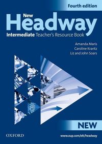 Produktbild: Maris, A: New Headway: Intermediate Fourth Edition: Teacher'